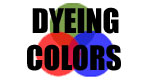 Dyeing Colors